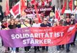 Demospitze in Tübingen