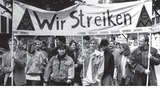 Streik bei Digital